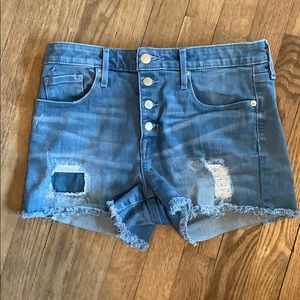 Women’s Jean Shorts